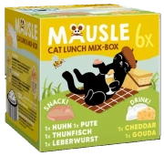 Lucky Lou Karma Dla Kota Mausle MultiPack 6x28g 20ml