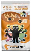 Lucky Lou Karma Dla Kota Drób Kaczka 1,7kg