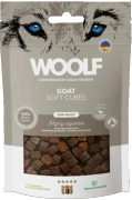 Woolf Soft Cubes Przysmak Dla Psa Kozina 100g
