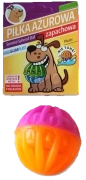 Sum-Plast Zabawka Dla Psa Piłka Nr4 Mix Kolor