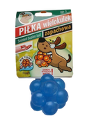 Sum-Plast Zabawka dla Psa Piłka Wielokulka 1