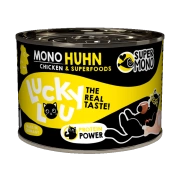 Lucky Lou Supermono Karma Dla Kota Kurczak 200g