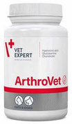 VetExpert Witaminy Dla Psa Kota Arthrovet 90szt