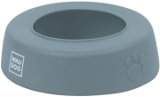 WAUDOG Silicone Miska Dla Psa Szara 750ml