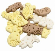 Adbi Przysmak Dla Psa Ciastka Zoo Zwierzaki 1kg