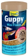 Tetra Guppy Pokarm dla Gupików w Płatkach 100ml