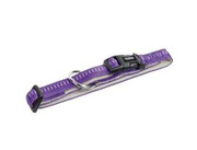 Nobby Soft Grip Obroża Dla Psa XS Fiolet 10mm 20-30cm