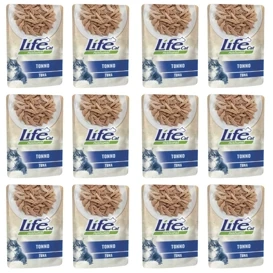 Life Cat Mokra Karma dla Kota Tuńczyk 12x70g