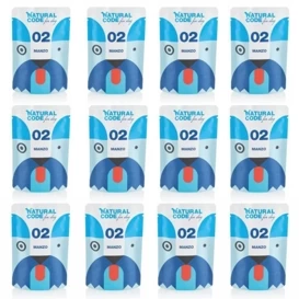 Natural Code Karma Dla Psa Wołowina Saszetka 12x100g