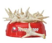 Vector-Food Przysmak Dla Psa Stopki Kurze Białe 1kg