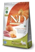 Farmina N&D Karma Dla Psa Rasy Małej Dynia Jabłko 800g