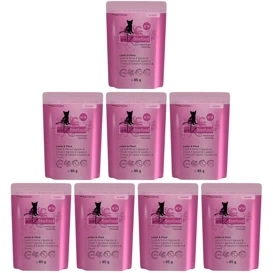 Catz Finefood Classic N19 dla Kota Jagnięcina Konina 8x85g