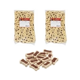 Adbi Mięsne Treserki dla Psów Jagnięcina Ryż 2x1kg