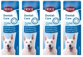 Trixie Spray Do Czyszczenia Zębów Dla Psa 4x50ml