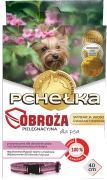 Pchełka Obroża Dla Psa Pielęgnacyjna Z Olejkami 40cm