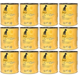 Dogz Finefood Karma Dla Psa N06 Kangur 12x800g