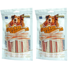 Magnum Chicken Sandwich Przysmak Dla Psa Kurczak 2x80g