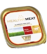 Healthy Karma Dla Psa Mono Cielęcina Zielona Fasolka Tacka 150g