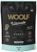 Woolf Ultimate Półwilgotna Karma dla Szczeniąt Kaczka 1kg