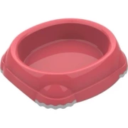 Yarro Smarty Miska Dla Kota Plastikowa Różowa 0,2L