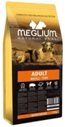 Meglium Sucha Karma dla Psa Wieprzowina 14kg