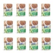 Life Cat Mokra Karma dla Kota Tuńczyk Krewetki 12x70g