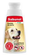 Sabunol Emulsja przeciw pchłom dla psa 150ml