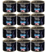 Dolina Noteci Karma Dla Kota Jagnięcina 12x185g