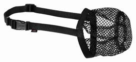 Trixie Ochraniacz Na Pysk Z Siatki L 32cm