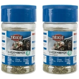 Trixie Catnip Kocimiętka Dla Kota Pojemnik 2x30g