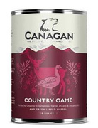 Canagan Mokra Karma dla Psa Puszka 400g Country Game