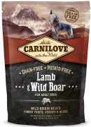 Carnilove Adult Karma Dla Psa Jagnięcina Dzik 1,5kg