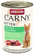 Animonda Karma Dla Kociąt Wołowina Kurczak Królik 400g
