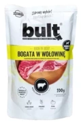 Bult Karma Mokra dla Psa Mielonka z Wołowiny 100g