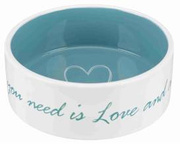 Trixie Miska Dla Psa Ceramiczna Pets Home 0,8l 16cm