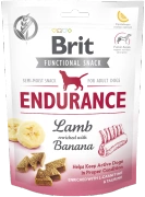 Brit Pies 150g Snack Endurance Lamb Banana
