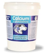 Calcium Witaminy Dla Psa Niebieski Proszek 400g