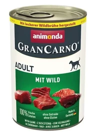 Animonda GranCarno Mokra Karma dla Psa Dzik 800g