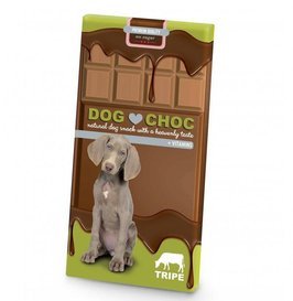 Duvo+ Czekolada Dog Choc Dla Psa Flaczki 100g