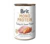 Brit Karma Monoproteinowa dla Psa Indyk Batat 400g