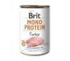 Brit Karma Monoproteinowa dla Psa Indyk Puszka 400g