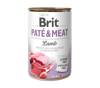 Brit Pate & Meat Dog Lamb puszka 400g