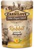 Carnilove Cat Rabbit & Marigold Kitten - królik i nagietek saszetka 85g