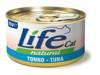 Life Cat Puszka 85g Tuńczyk Karma dla Kota