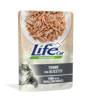 Life Cat Saszetka 70g Tuńczyk Anchois Karma dla Kota