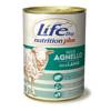 Life Dog Jagnięcina z Ryżem puszka 400g