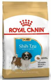 Royal Canin Karma Dla Szczeniąt Rasy Shih Tzu 1,5kg