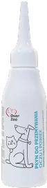 Over Zoo Płyn Do Przemywania Oczu Dla Psa Kota 75ml
