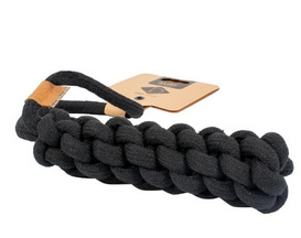 D&D Kurt Zabawka Dla Psa Sznur Czarny S 36cm