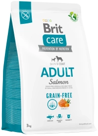 Brit Care Karma dla Psa Bezzbożowa Medium/Small Łosoś 3kg